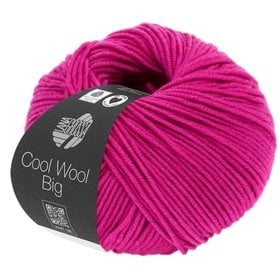 Cool Wool Big Zyklam 0690