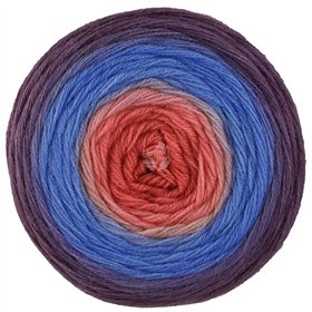 Merino Lace Aquarell 17