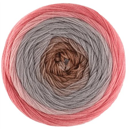 Lana Grossa Merino Lace Aquarell 05