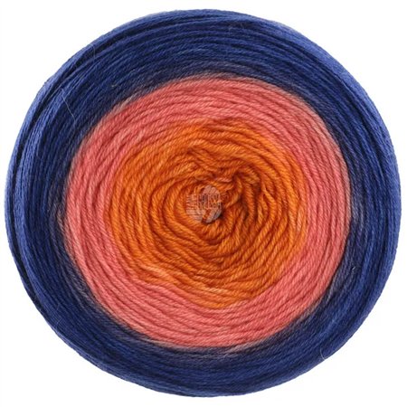 Lana Grossa Merino Lace Aquarell 07