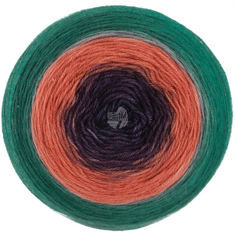 Merino Lace Aquarell 09