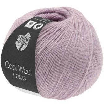 Cool Wool Lace Lilas 15