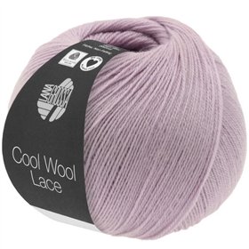 Cool Wool Lace Lilas 15