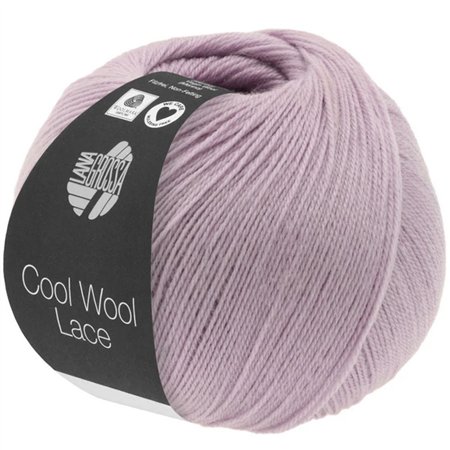 Cool Wool Lace Lilac 15