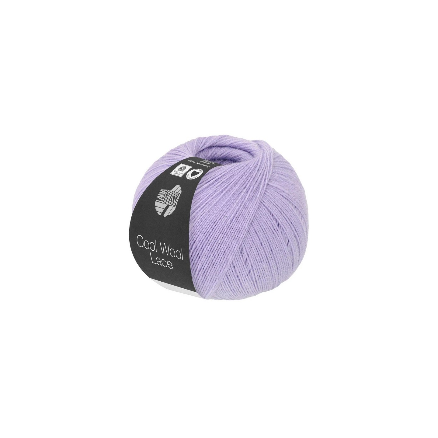 Lana Grossa Cool Wool Lace Paars 47