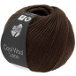 Cool Wool Lace Zwartbruin 57