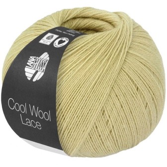 Cool Wool Lace Pastel green 65
