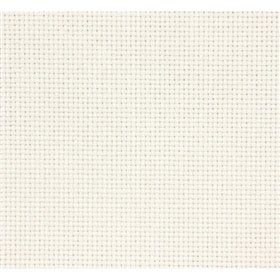 Borduurstof Aida 14 100 x 100 cm - ecru