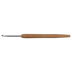 Crochet hook woodgrip 3 mm