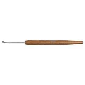 Crochet poignée en bois 3 mm