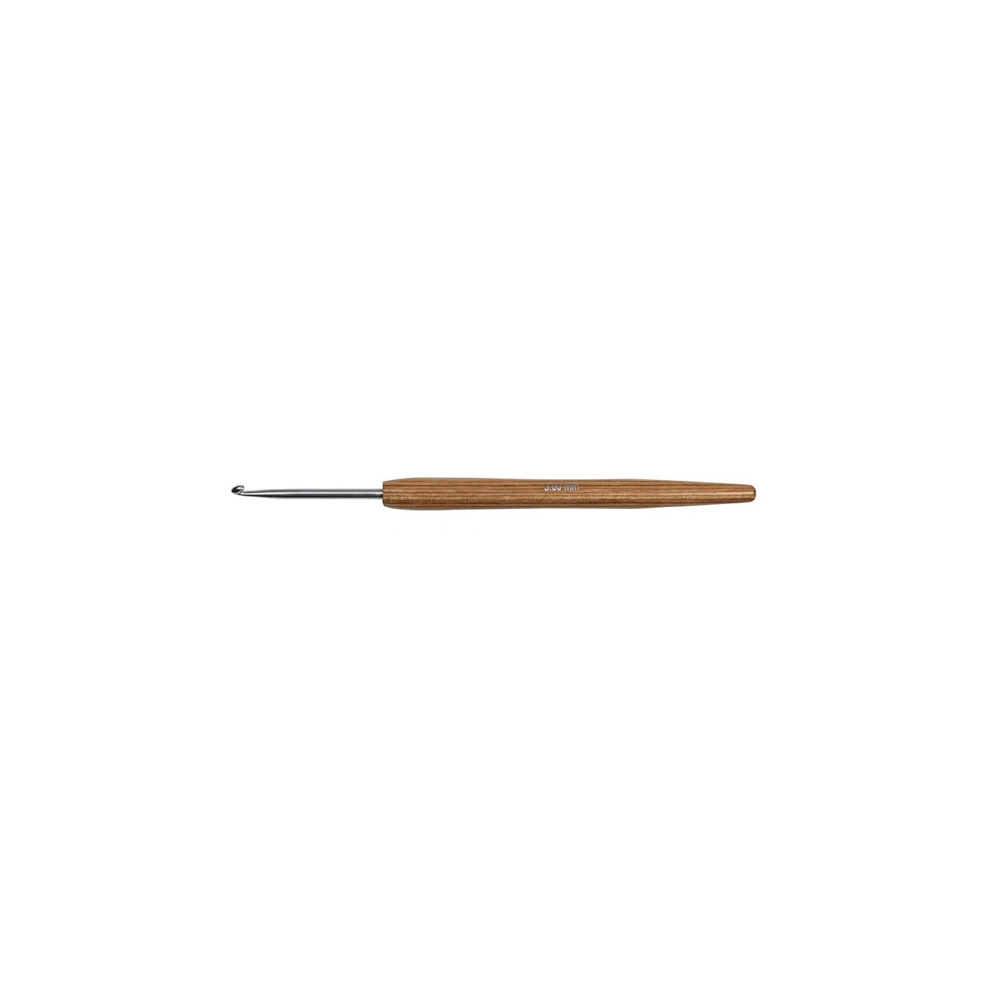 Lana Grossa Haaknaald Houtgrip 3 mm