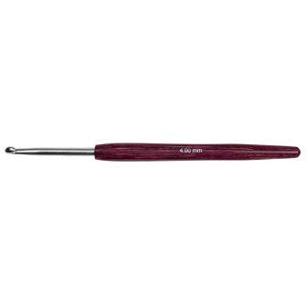 Lana Grossa Haaknaald Houtgrip 4 mm