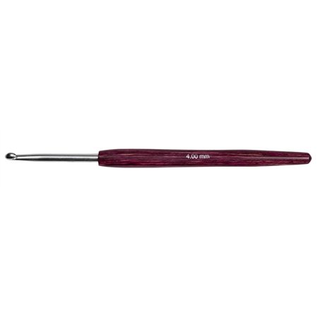 Lana Grossa Haaknaald Houtgrip 4 mm