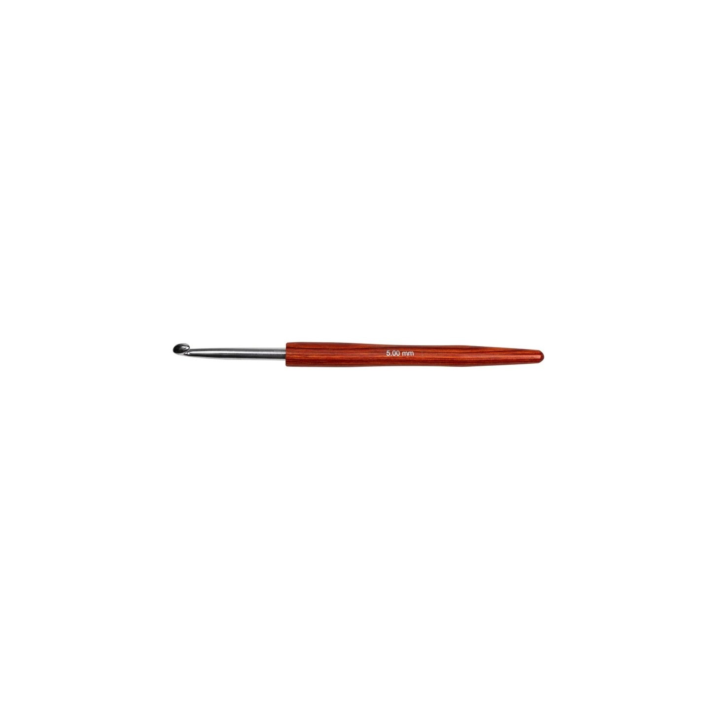 Lana Grossa Haaknaald Houtgrip 5 mm