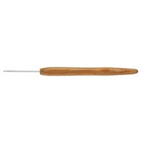 Crochet hook woodgrip 2 mm