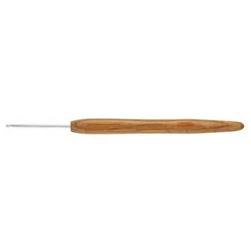 Haaknaald Houtgrip 2 mm