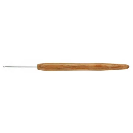Haaknaald Houtgrip 2 mm