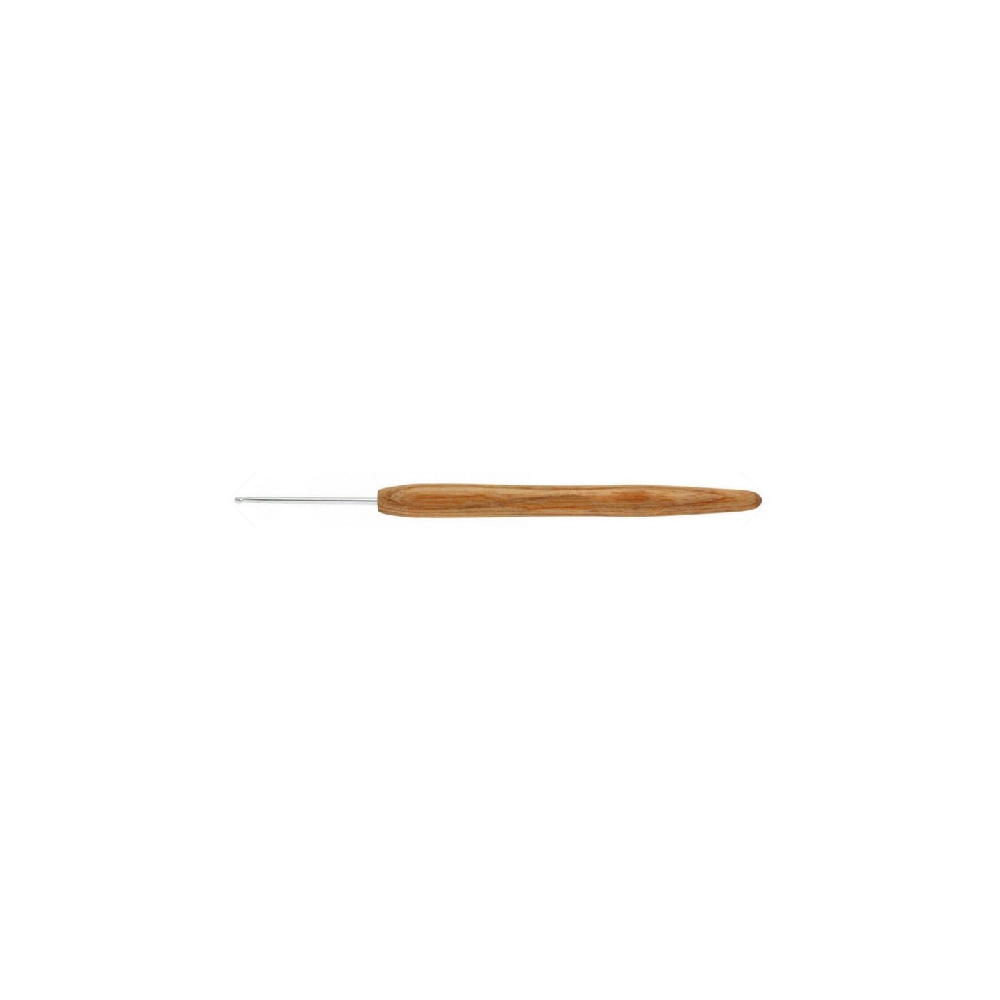 Crochet hook woodgrip 2 mm