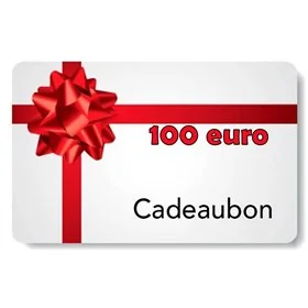 Chèques cadeaux 100 euro