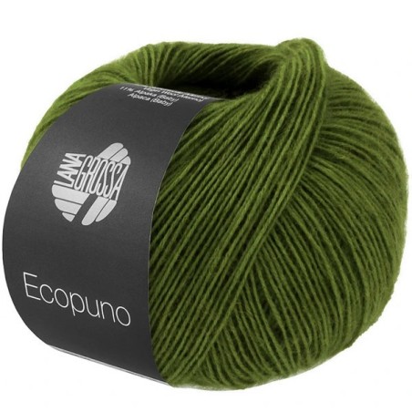 Ecopuno 221 Grasgrün