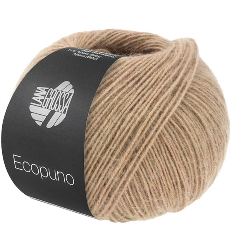 Ecopuno 222 Leinenbeige Ecopuno 222 Leinenbeige