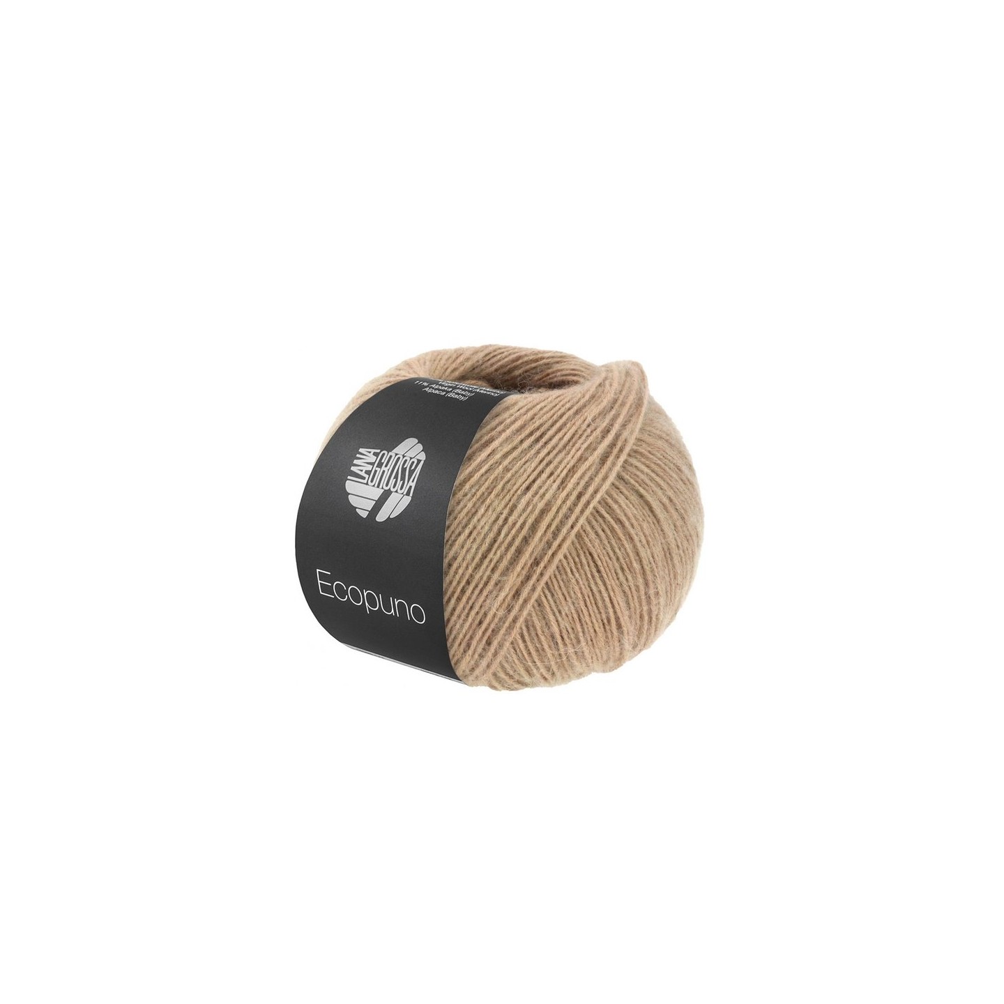 Ecopuno 222 Leinenbeige