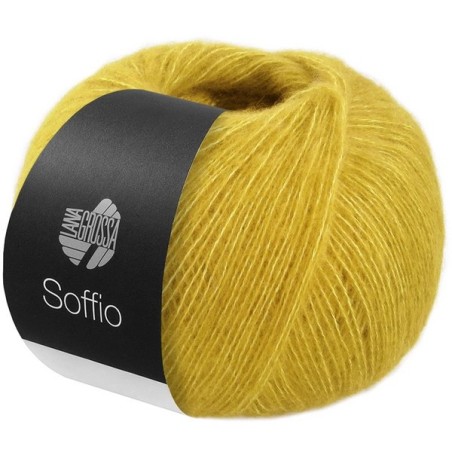 Soffio 031 Senfgelb