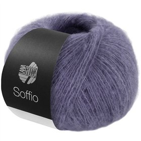 Soffio 034 Blauviolett Soffio 034 Blauviolett