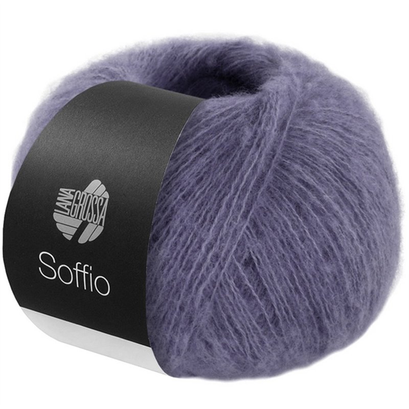 Soffio 034 Bleu-violet Soffio 034 Bleu-violet
