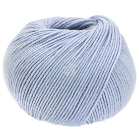 Cool Wool Lichtblauw 2119