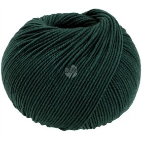 Cool Wool Blue pétrole foncée 2120