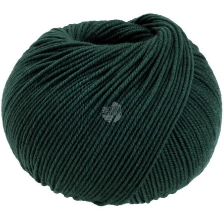 Cool Wool Dunkelpetrol 2120