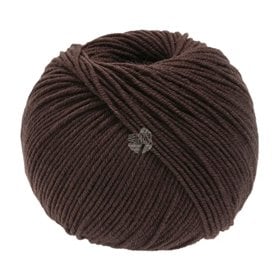 Lana Grossa Cool Wool Mokka 2074