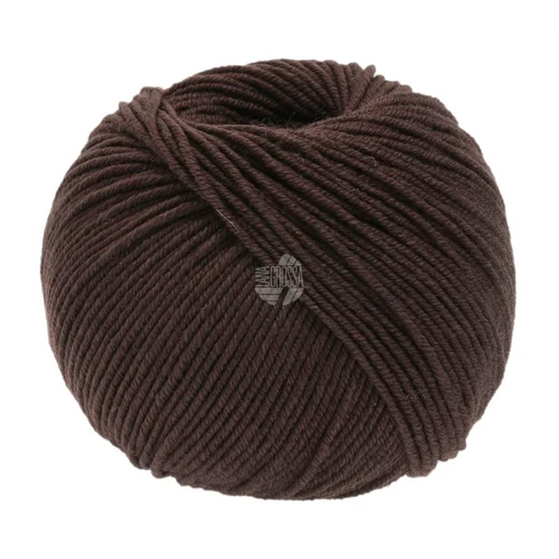 Lana Grossa Cool Wool Mokka 2074