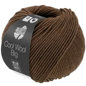Cool Wool big Mélange Nougat 1692