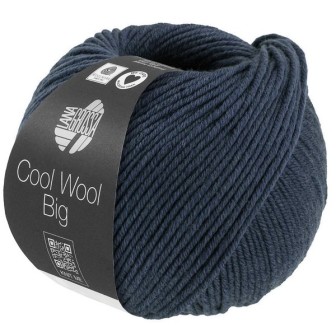 Cool Wool Big Mélange Jeans 1693