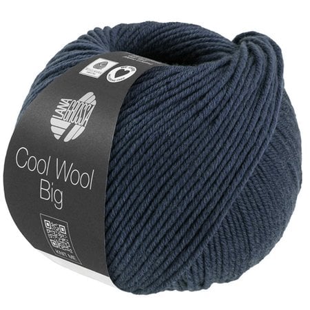 Lana Grossa Cool Wool Big Mélange Jeans 1693