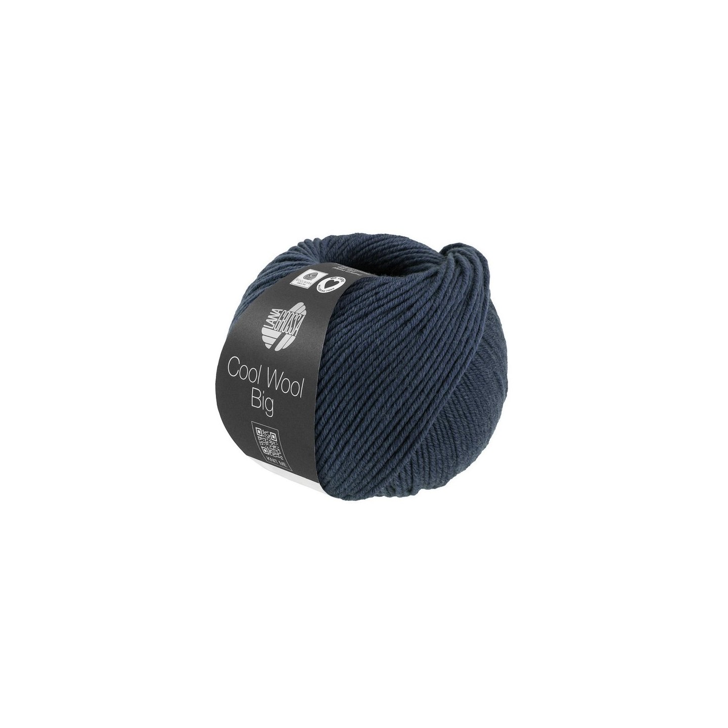 Cool Wool Big Mélange Jeans 1693