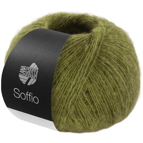 Soffio 032 Graugrün Soffio 032 Graugrün