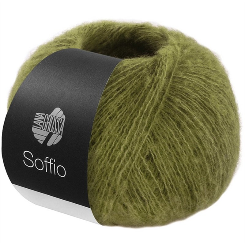Soffio 032 grijsgroen