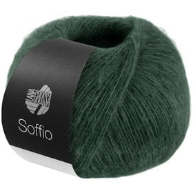 Soffio 033 Diepzeegroen