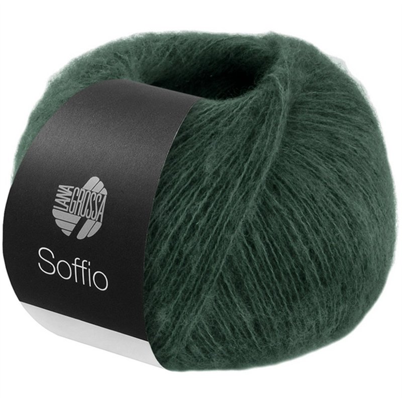 Soffio 033 Tiefseegrün Soffio 033 Tiefseegrün
