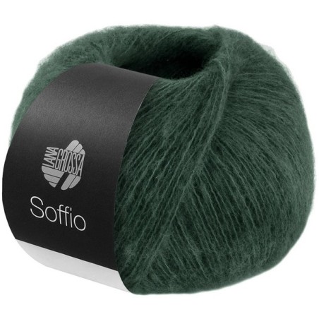 Soffio 033 Tiefseegrün