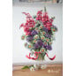 Kit de broderie Le bouquet des champs