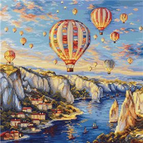 Luca-S Borduurpakket Cappadocië
