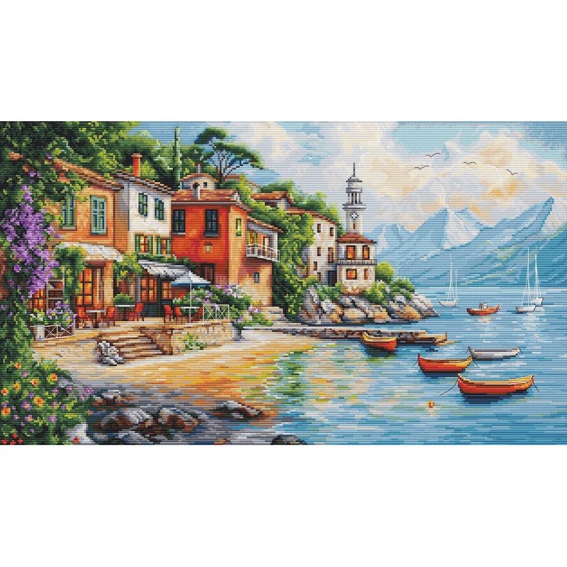 Stickset Varenna