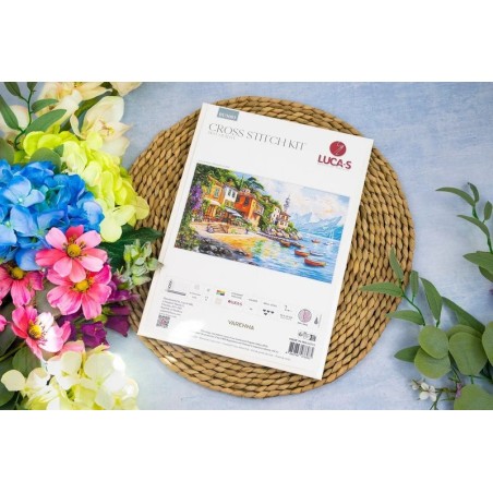 Embroidery kit Varenna