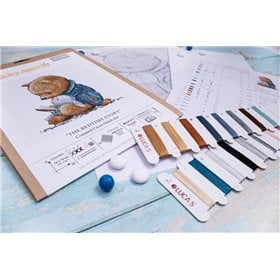 Stickset Die Gutenachtgeschichte