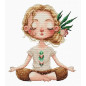 Embroidery kit Inner Spirit