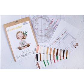 Embroidery kit Inner Spirit